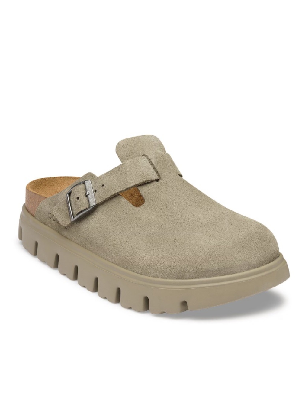 Birkenstock Papillio Boston Chunky Clogs - Picture 2 of 11